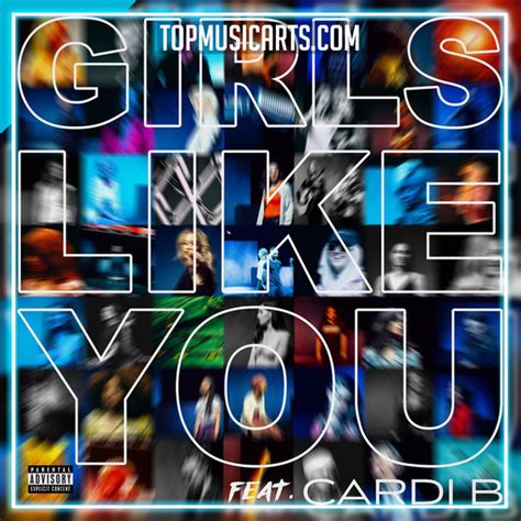 Maroon 5 Girls Like You Ft Cardi B Ableton Remake Pop Top Music Arts