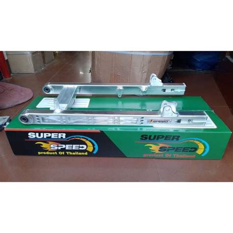 Super Speed Swing Arm Slotted Wave Pantra Tmx Bajaj Rusu Racal