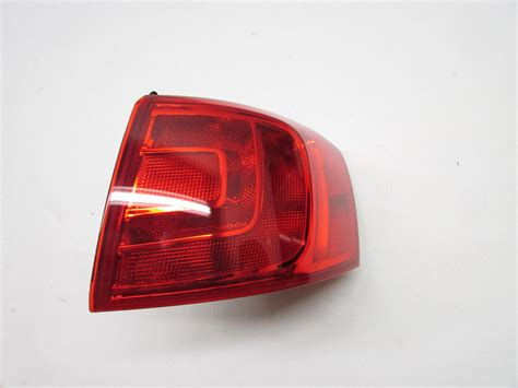 Vw Jetta Tail Light Lamp Right Side Outer C D Oem