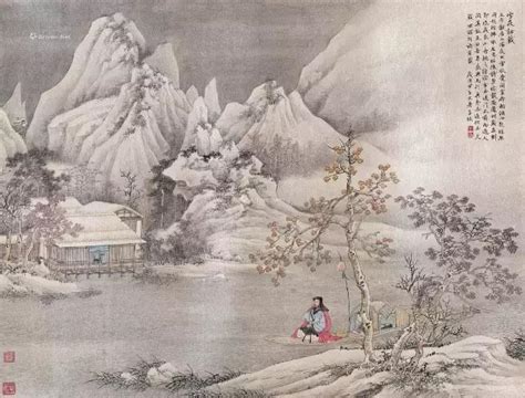 煮雪烹茶，听雪敲竹 —— 古人的浪漫冬天 每日头条