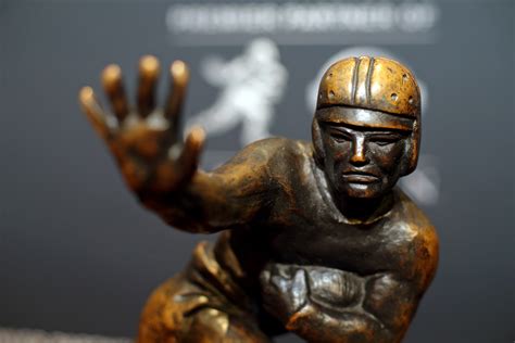 When Is The Heisman Announced How To Watch Trophy Ceremony In Arizona