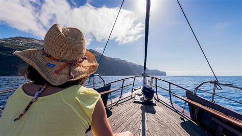 Boat Trip Visit Madeira Madeira Islands Tourism Board Official Website