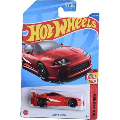 Jual Hot Wheels Toyota Supra Mk US Card Shopee Indonesia
