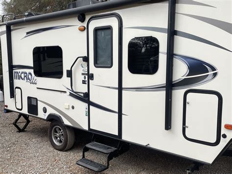 Forest River Flagstaff Micro Lite Fd Good Sam Rv Rentals