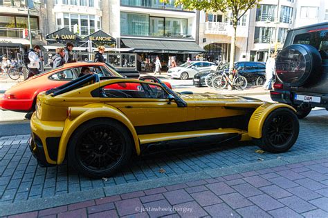 Donkervoort D Gto Jd Gespot Op Autoblog Nl