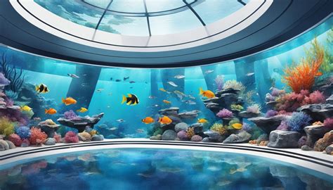 Innovative Materials and Construction in Aquarium Design - Aqua Tank ...