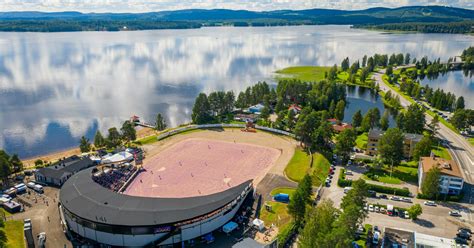 Huhtikankaan ampumaradan kehittäminen käynnistyy Sotkamo