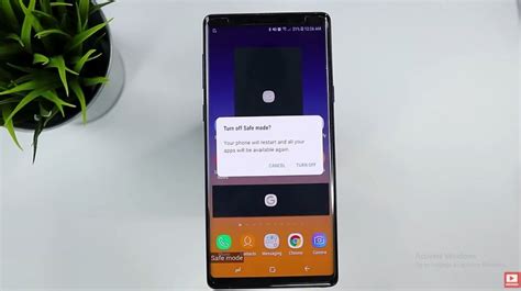 Cara Menghilangkan Mode Aman Di Hp Tanpa Restart