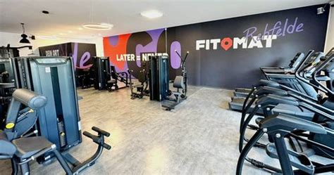 FITOMAT neue Franchisemarke für nahezu personallose Fitnessstudios