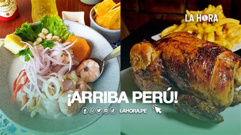 Ranking Taste Atlas 2022 Ubican Al Ceviche Mixto Y Pollo A La Brasa