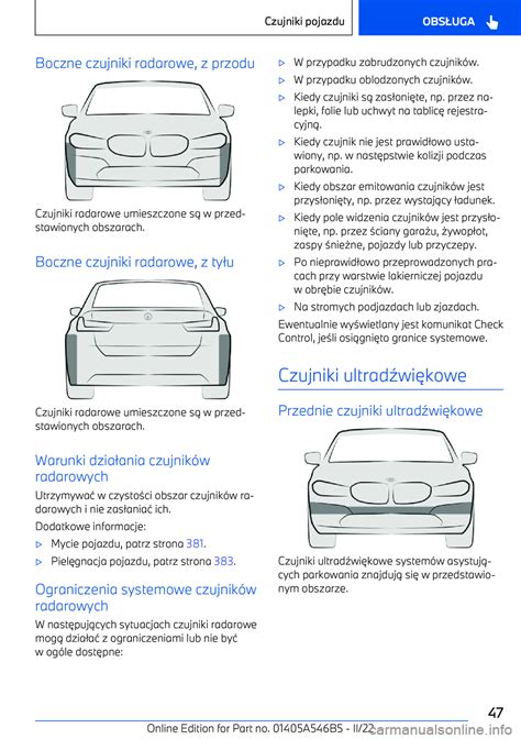 Bmw I Instrukcja Obs Ugi In Polish Pages