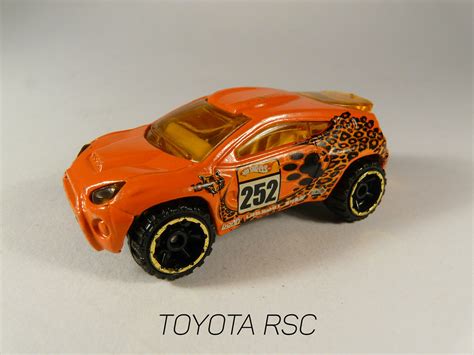 Hot Wheels Pack Jungle Rally R Toyota Rsc Flickr