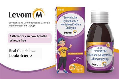 Levom M Syrup Progressive Life Care