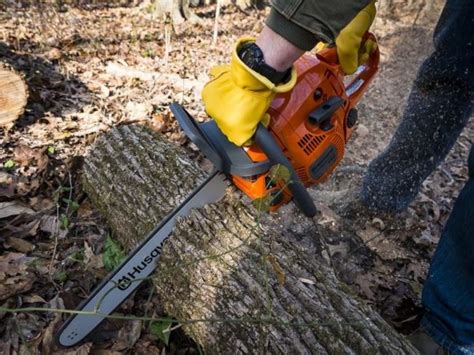 Husqvarna 450 Chainsaw Review Ope Reviews