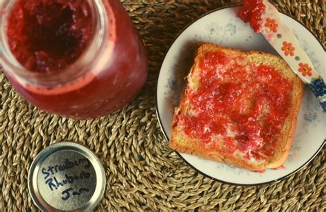 Knox Gelatin Strawberry Jam Recipes