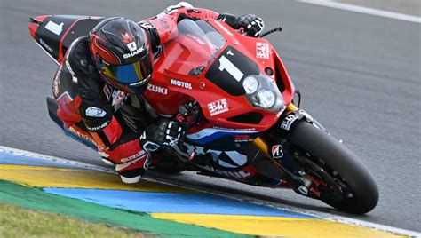 24 Heures du Mans Motos Une forte majorité de Français aime la moto