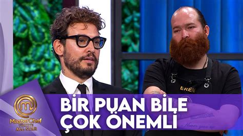 Şeflerden Yarışmacılara Kritik Uyarı MasterChef Türkiye All Star 168