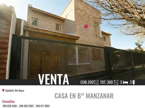 Venta Casa Dormitorios M Cocheras Los Nogales