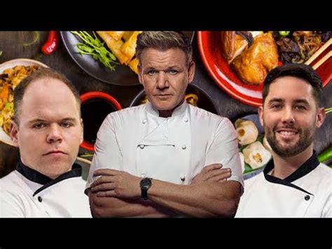 Hell S Kitchen Season 22 Episode 12 Review YouTube