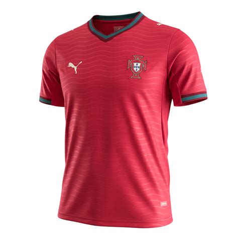 portugal home soccer jersey world cup  gogoalshop