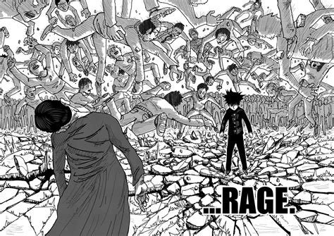 Mob Psycho 100, Chapter 8 – Mob Psycho 100 Manga Online