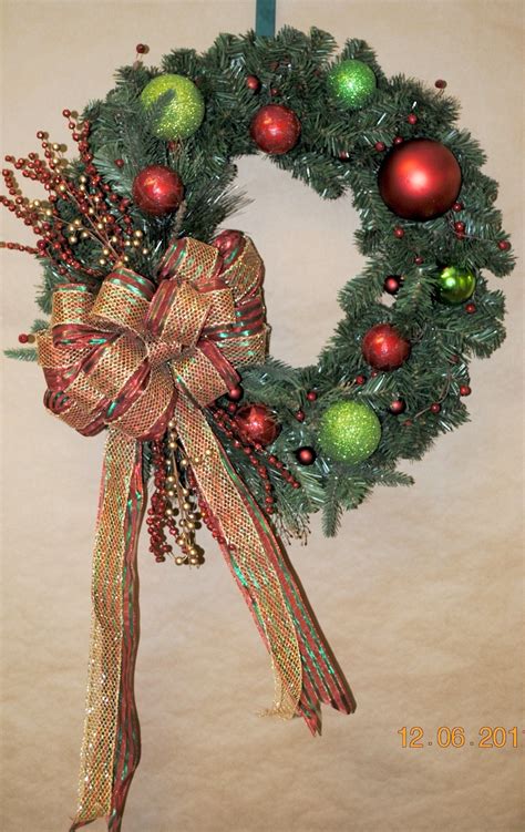 Mayhaw Moms: Christmas Wreaths