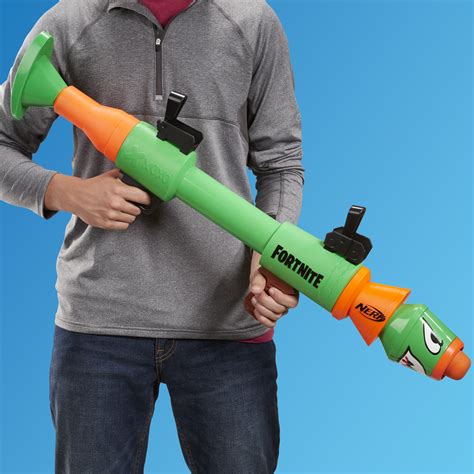 Nerf Fortnite RL Blaster 630509859023 | eBay