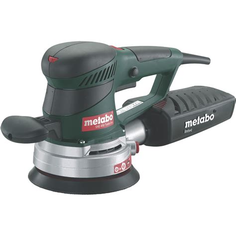 METABO Exzenterschleifer SXE 450 Turbotec 350 Watt