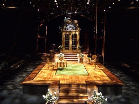 Image Result For The Importance Of Being Earnest Set Design Scenic