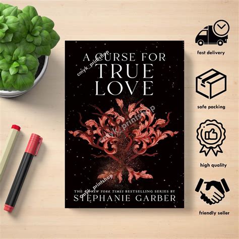 Book A Curse For True Love Once Upon A Broken Heart Trilogy Book 3 Stephanie Garber Hobbies