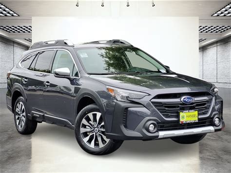 New 2024 Subaru OUTBACK Touring XT WAGON In Santa Rosa S240060