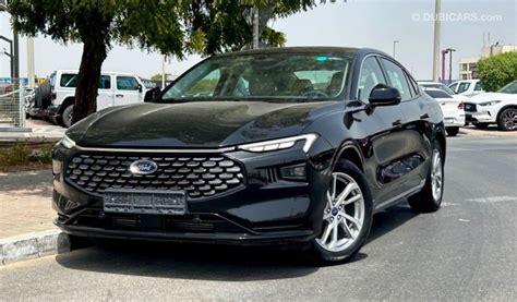 New Ford Taurus Trend L Ecoboost Gcc Specs Brand New For Sale