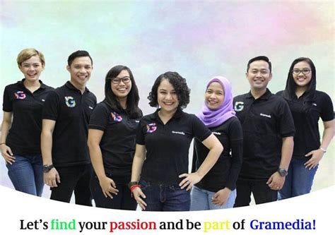 Info Loker Februari Pt Gramedia Asri Media Gramedia Buka