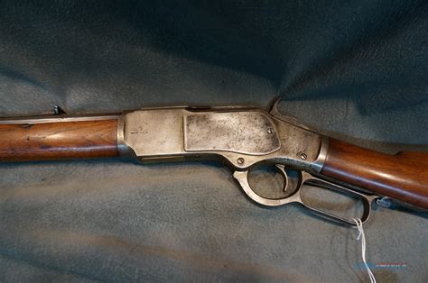 Winchester 1873 32 20 Riflemade In For Sale At