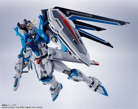 Metal Robot魂 ＜side Ms＞ ライジングフリーダムガンダム、2024年1月発売（本日予約開始） 早耳ガンプラ情報局