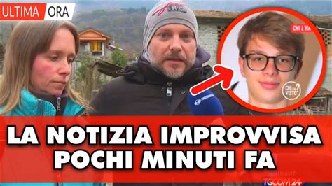 Edoardo Galli Scomparso Da Settimana La Notizia Improvvisa Pochi