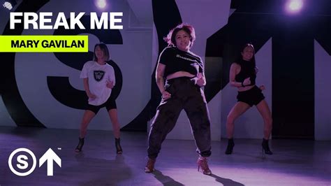 Freak Me Ciara Ft Tekno Mary Gavilan Dance Choreography STUDIO