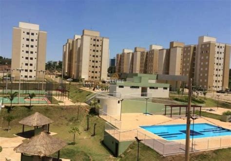 Apartamentos Venda No Jardim Do Horto Em Rio Claro Chaves Na M O