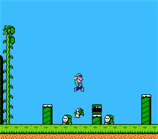 Super Luigi Bros 2 Images LaunchBox Games Database