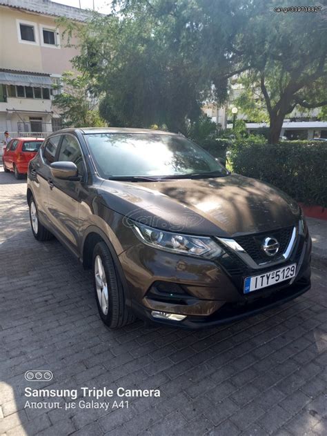 Car Gr Nissan Qashqai 18 ACENTA