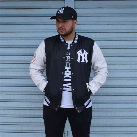 Chaqueta Beisbolera De Los Yankees Generico