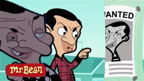 Prison Bean Mr Bean Cartoon Season Full Episodes Mr Bean