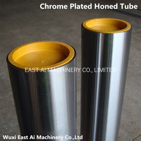 Chrome Plated Honed Tube For Telescopic Hydraulic Cylinder China