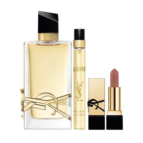 YSL Libre 90ML EDP Trio Set