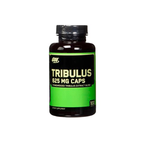 Optimum Nutrition Tribulus Cápsulas 625 mg BODYSTONE