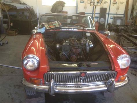 1969 MGB Engine Rebuild : MGB & GT Forum : The MG Experience