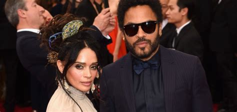 Lenny Kravitz family: siblings, parents, children, wife