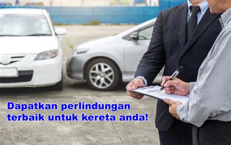 Insurans Kereta 1st Party Kenapa Anda Perlu Dapatkannya