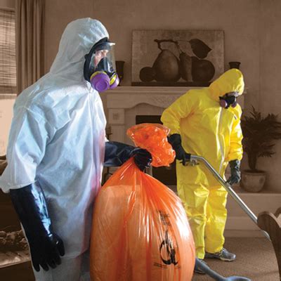 Biohazard Remediation Experts X Cel Restoration