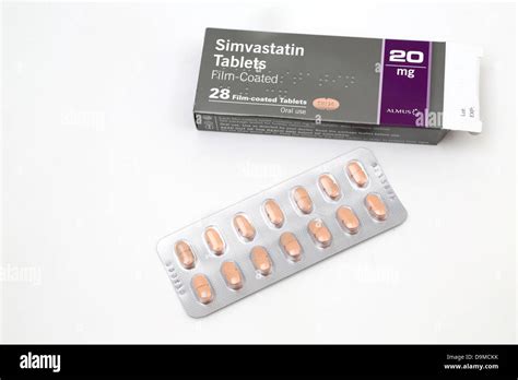 Simvastatin 10mg Tablets